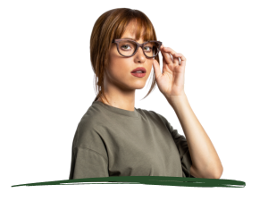 Women Eyeglasses Image